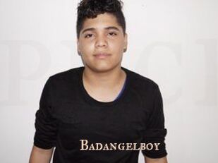 Badangelboy