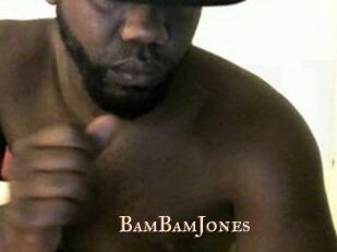 BamBamJones