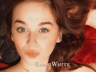 BambiWhite