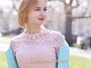 Bambina_Sweet