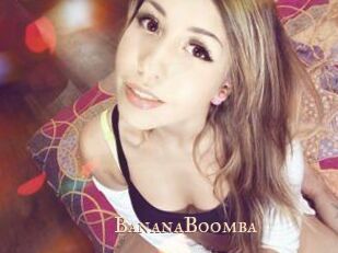 BananaBoomba