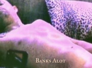 Banks_Alot Pink Center Fold