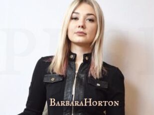 BarbaraHorton