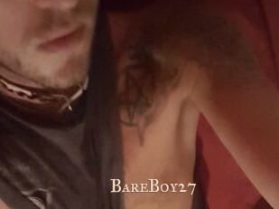 BareBoy27