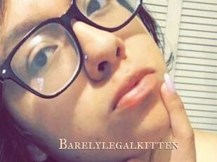 Barelylegalkitten