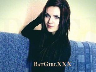 BatGirlXXX Pink Center Fold