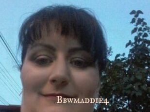 Bbwmaddie4