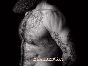 BeardedGay