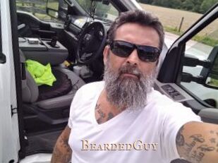 BeardedGuy