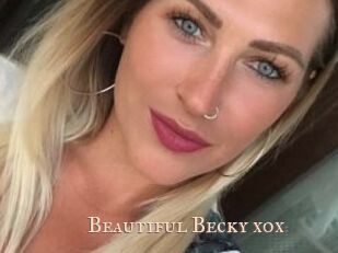 Beautiful_Becky_xox