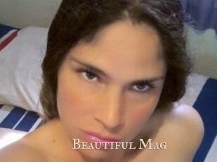 Beautiful_Mag Pink Center Fold