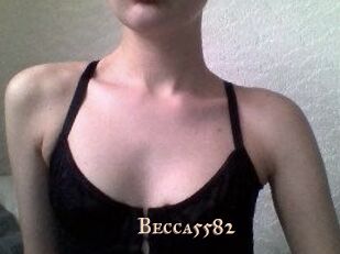 Becca5582 Pink Center Fold