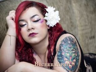 BecerraApril