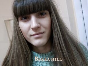 Bekka_hill Pink Center Fold