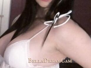 BellaDreamCam Pink Center Fold