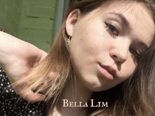 Bella_Lim Pink Center Fold