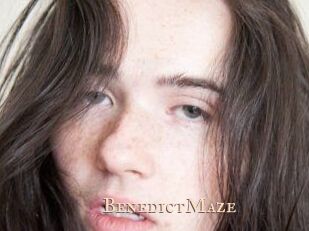 Benedict_Maze