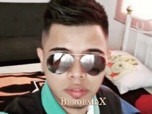 BeroemdX