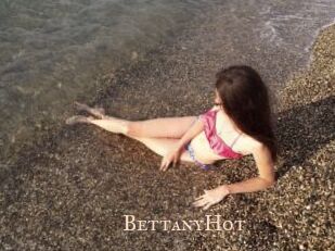 BettanyHot Pink Center Fold