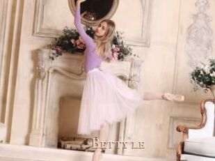 Betty_le Pink Center Fold
