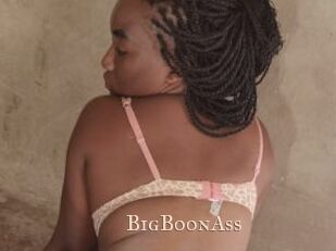 BigBoonAss Pink Center Fold