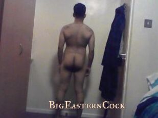 BigEasternCock Pink Center Fold