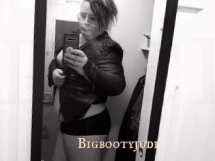 Bigbootyjudi Pink Center Fold