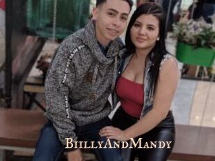 BiillyAndMandy