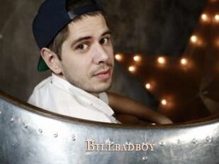 Billbadboy