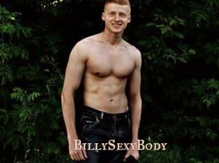 BillySexyBody