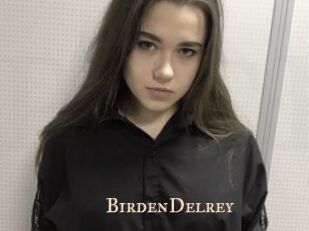 BirdenDelrey Pink Center Fold