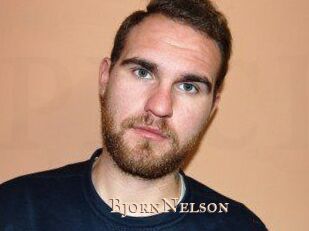 BjornNelson Pink Center Fold