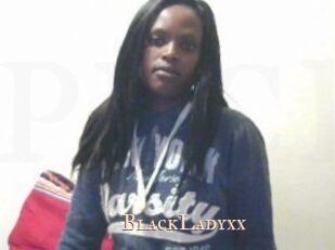BlackLadyxx Pink Center Fold
