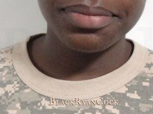 BlackRyanCock Pink Center Fold