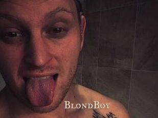 BlondBoy Pink Center Fold