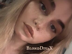 BlondDivaX