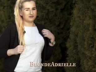 BlondeAdrielle