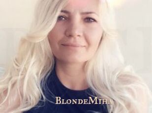 BlondeMiha