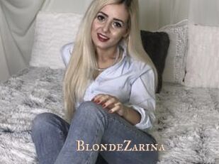 BlondeZarina