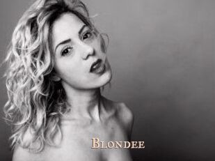 Blondee