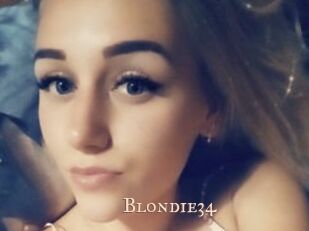 Blondie34