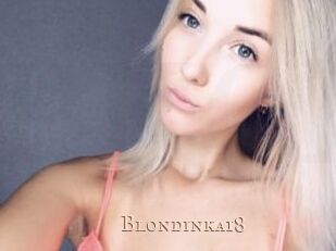 Blondinka18