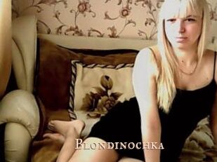 Blondinochka