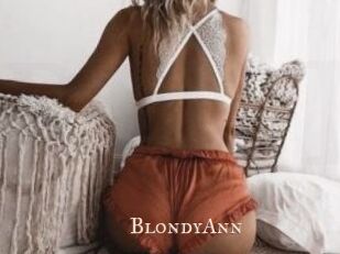 BlondyAnn