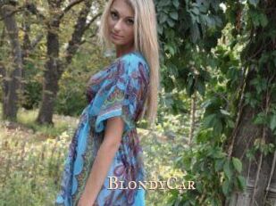 BlondyCar
