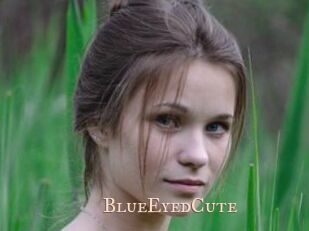 BlueEyedCute