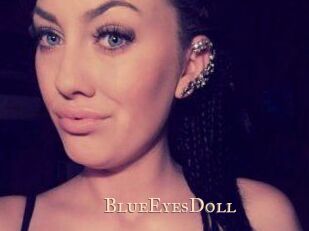 BlueEyesDoll