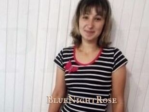 BlueNightRose Pink Center Fold