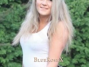 BlueRoseX Pink Center Fold