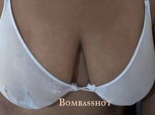 Bombasshot Pink Center Fold